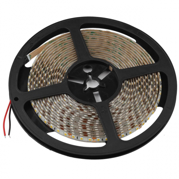 Светодиодная влагозащищенная лента ЭРА 9,6W/m 120LED/m 2835SMD холодный белый 5M KU-2835AD-120D-W Б0044115 Светодиодная влагозащищенная лента ЭРА 9,6W/m 120LED/m 2835SMD холодный белый 5M KU-2835AD-120D-W Б0044115