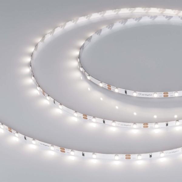 Светодиодная лента Arlight 4,8W/m 60LED/m 2835SMD белый 5M 011504(2) Светодиодная лента Arlight 4,8W/m 60LED/m 2835SMD белый 5M 011504(2)