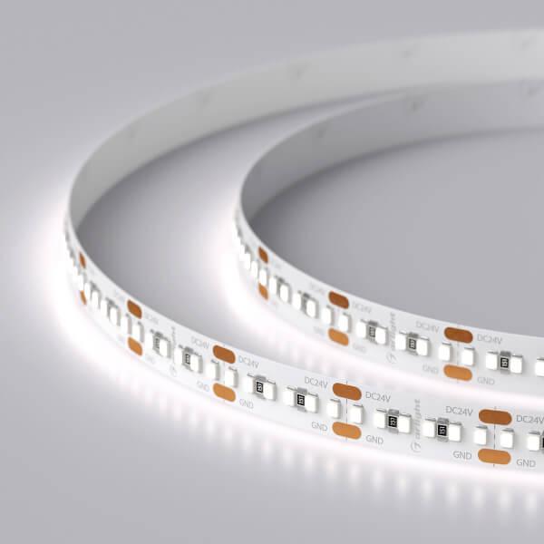 Светодиодная лента Arlight 8W/m 300LED/m 2216SMD холодный белый 5M 023556(2) Светодиодная лента Arlight 8W/m 300LED/m 2216SMD холодный белый 5M 023556(2)