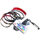 Светодиодная лента Apeyron 7,2W/m 30LED/m 2835SMD разноцветная 2х0,5M 10-70