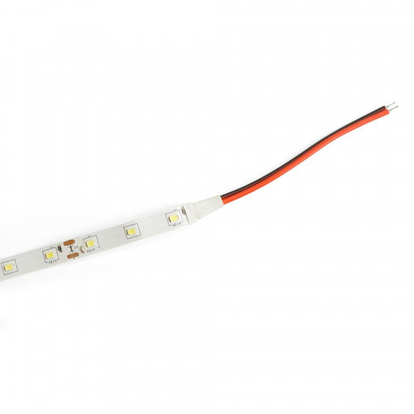 Светодиодная лента Saffit 6W/m 60LED/m 2835SMD теплый белый 5М SST01 55237 Светодиодная лента Saffit 6W/m 60LED/m 2835SMD теплый белый 5М SST01 55237