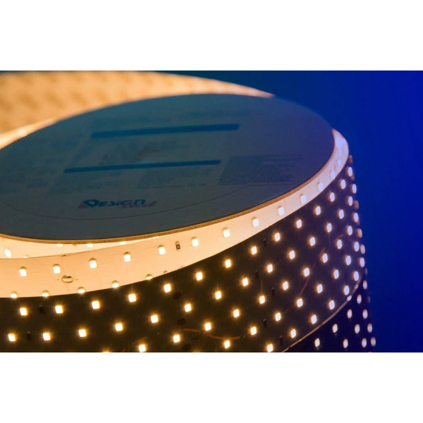 Светодиодная влагозащищенная лента DesignLed 31W/m 350LED/m 2835SMD теплый белый 2,5M 000534 Светодиодная влагозащищенная лента DesignLed 31W/m 350LED/m 2835SMD теплый белый 2,5M 000534