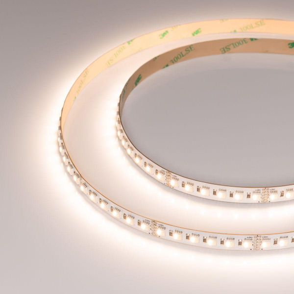 Светодиодная лента Arlight 5W/m 120Led/m 4040SMD разноцветный/теплый белый 5M RT-H120-10mm 24V RGBW-Warm-4-in-1 048746 Светодиодная лента Arlight 5W/m 120Led/m 4040SMD разноцветный/теплый белый 5M RT-H120-10mm 24V RGBW-Warm-4-in-1 048746