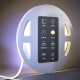 Светодиодная лента Maytoni 8W/m 320LED/m COB теплый белый 5M 201070
