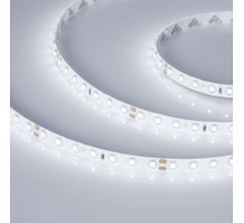 Светодиодная влагозащищенная лента Arlight 10W/m 98LED/m 2835SMD холодный белый 5M 021875(2)