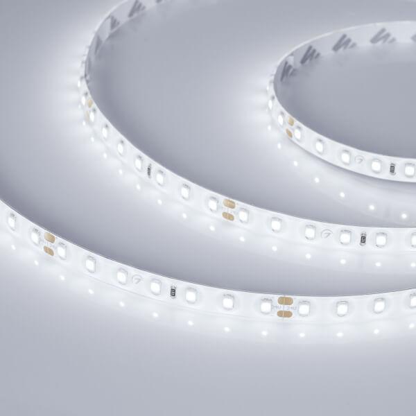 Светодиодная влагозащищенная лента Arlight 10W/m 98LED/m 2835SMD холодный белый 5M 021875(2) Светодиодная влагозащищенная лента Arlight 10W/m 98LED/m 2835SMD холодный белый 5M 021875(2)