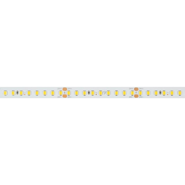 Светодиодная лента Arlight 7,7W/m 144LED/m 2835SMD холодный белый 5M RT-A144-10mm 24V White6000 038783 Светодиодная лента Arlight 7,7W/m 144LED/m 2835SMD холодный белый 5M RT-A144-10mm 24V White6000 038783