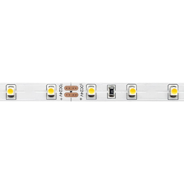 Светодиодная лента ST Luce 4,8W/m дневной белый 5M ST016.405.20 Светодиодная лента ST Luce 4,8W/m дневной белый 5M ST016.405.20