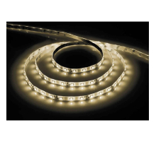 Светодиодная влагозащищенная лента Feron 4,8W/m 60LED/m 2835SMD теплый белый 5M LS604 27640