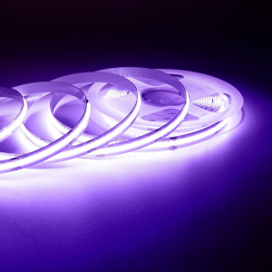 Светодиодная лента Apeyron 11W/m 352LED/m COB фиолетовый 2M 182ОО