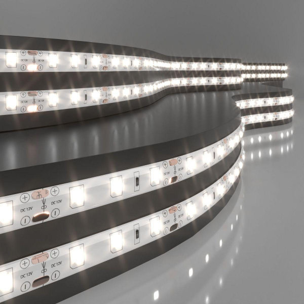 Светодиодная влагозащищенная лента Elektrostandard 4,8W/m 60LED/m 2835SMD дневной белый 5M a050577 Светодиодная влагозащищенная лента Elektrostandard 4,8W/m 60LED/m 2835SMD дневной белый 5M a050577