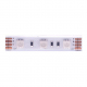 Светодиодная влагозащищенная лента DesignLed 14,4W/m 60LED/m 5050SMD разноцветный 5M 001489