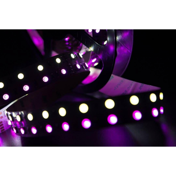 Светодиодная лента SWG 28,8W/m 120LED/m 5050SMD RGB/ холодный белый 5M 000969 Светодиодная лента SWG 28,8W/m 120LED/m 5050SMD RGB/ холодный белый 5M 000969