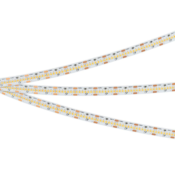 Светодиодная лента Arlight 6W/m 420Led/m 2216SMD теплый белый 5M MICROLED-M420-8mm 24V Warm2700 046745 Светодиодная лента Arlight 6W/m 420Led/m 2216SMD теплый белый 5M MICROLED-M420-8mm 24V Warm2700 046745