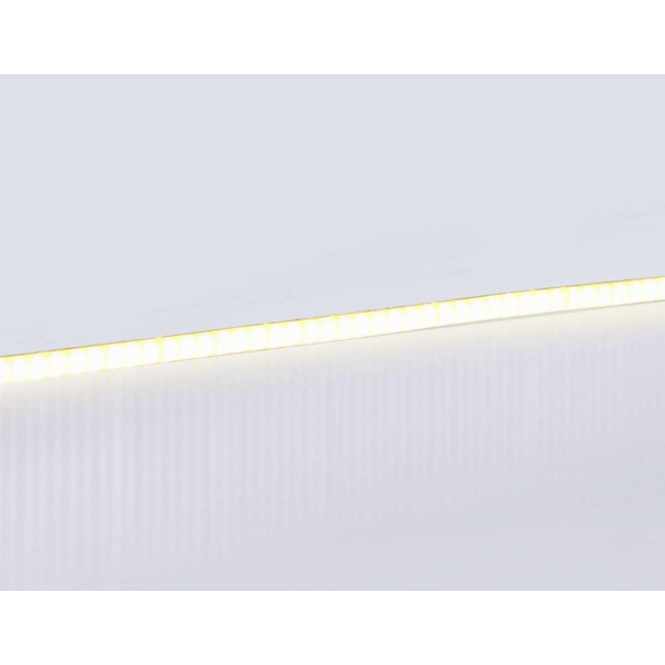 Светодиодная лента Ambrella Light GS4612 COB 400Led/10W m/ 24V IP20 4500K/ 5m*5mm*2.1mm (2 конт.) GS4612 Светодиодная лента Ambrella Light GS4612 COB 400Led/10W m/ 24V IP20 4500K/ 5m*5mm*2.1mm (2 конт.) GS4612