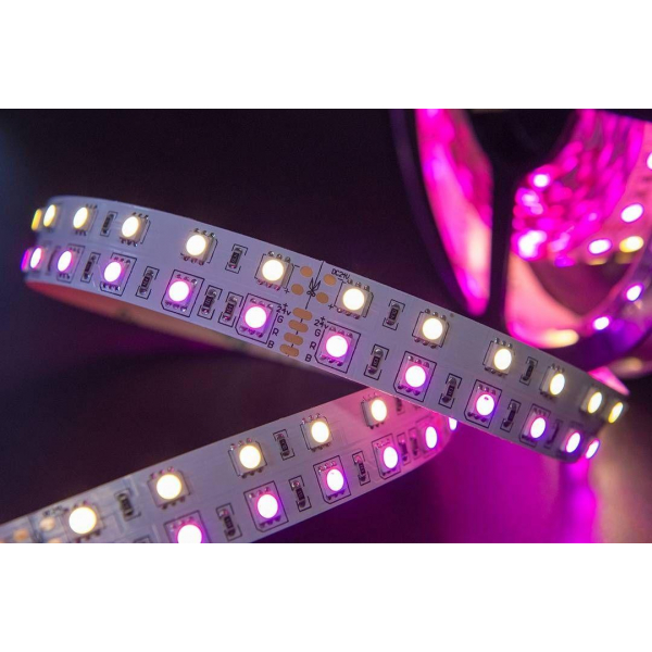 Светодиодная лента SWG 28,8W/m 120LED/m 5050SMD RGB/ теплый белый 5M 901044 Светодиодная лента SWG 28,8W/m 120LED/m 5050SMD RGB/ теплый белый 5M 901044