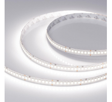 Светодиодная лента Arlight 20W/m 200LED/m 2835SMD холодный белый 5M UL-A200-10mm 24V White6000 037227