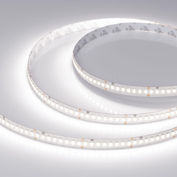 Светодиодная лента Arlight 20W/m 200LED/m 2835SMD холодный белый 5M UL-A200-10mm 24V White6000 037227 Светодиодная лента Arlight 20W/m 200LED/m 2835SMD холодный белый 5M UL-A200-10mm 24V White6000 037227