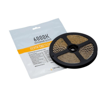 Светодиодная лента SWG 9,6W/m 120Led/m 3528SMD холодный белый 5M SWG3120-24-9.6-W-М 009467