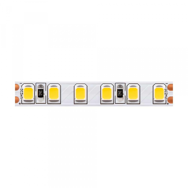 Светодиодная лента Maytoni Technical 9,6W/m 120LED/m 2835SMD теплый белый 5M 10142