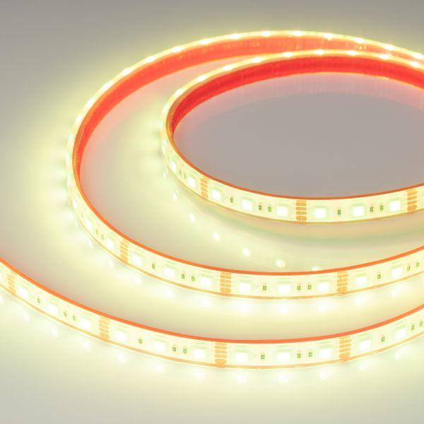 Светодиодная влагозащищенная лента Arlight 14,4W/m 60LED/m 5060SMD разноцветный 5M 033790 Светодиодная влагозащищенная лента Arlight 14,4W/m 60LED/m 5060SMD разноцветный 5M 033790