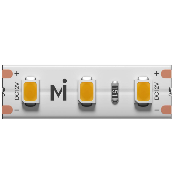 Светодиодная лента Maytoni 9,6W/m 120LED/m 2835SMD теплый белый 5M 201030 Светодиодная лента Maytoni 9,6W/m 120LED/m 2835SMD теплый белый 5M 201030