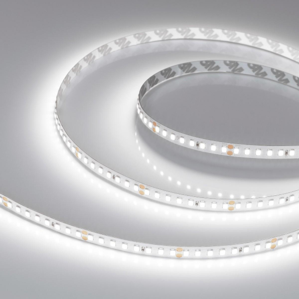 Светодиодная лента Arlight 12W/m 160LED/m 2835SMD холодный белый 5M UL-A160-8mm 24V White6000 040009 Светодиодная лента Arlight 12W/m 160LED/m 2835SMD холодный белый 5M UL-A160-8mm 24V White6000 040009