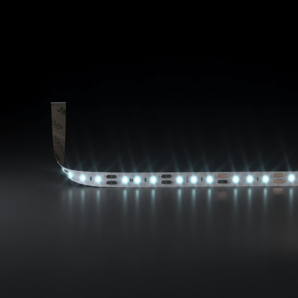 Светодиодная лента Elektrostandard 8W/m 120LED/m холодный белый 5M a056427