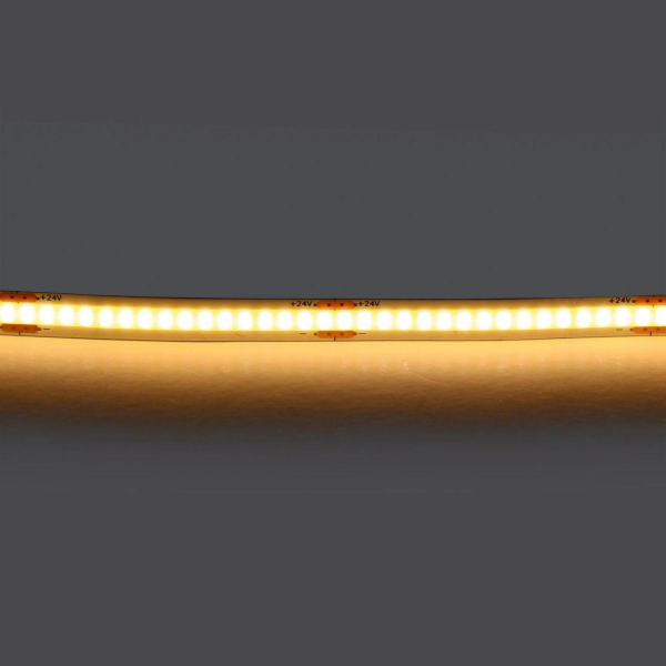 Светодиодная лента Lightstar 11W/m 320LED/m COB теплый белый 5M 420833 Светодиодная лента Lightstar 11W/m 320LED/m COB теплый белый 5M 420833