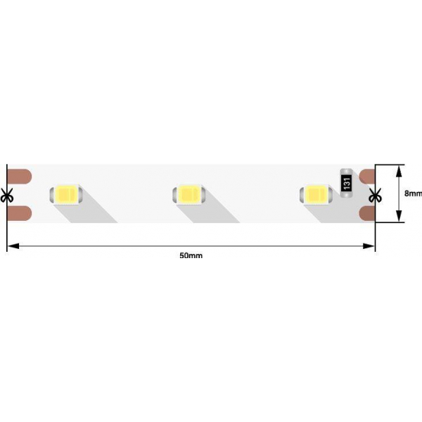 Светодиодная лента SWG 4,8W/m 60LED/m 2835SMD зеленый 5M 002917 Светодиодная лента SWG 4,8W/m 60LED/m 2835SMD зеленый 5M 002917