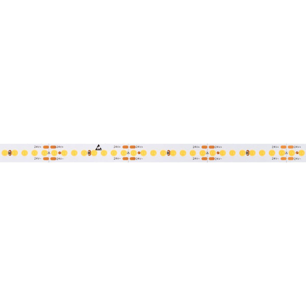 Светодиодная лента Arlight 14,4W/m 192LED/m COB теплый белый 5M COB-X192-10mm 24V Warm3000 036840 Светодиодная лента Arlight 14,4W/m 192LED/m COB теплый белый 5M COB-X192-10mm 24V Warm3000 036840