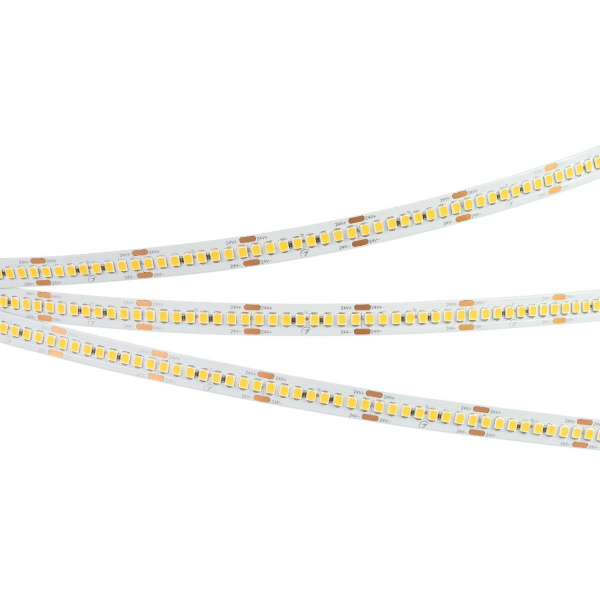 Светодиодная лента Arlight 22W/m 240LED/m 2835SMD дневной белый 5M RT-A240-10mm 24V Day5000 038742 Светодиодная лента Arlight 22W/m 240LED/m 2835SMD дневной белый 5M RT-A240-10mm 24V Day5000 038742