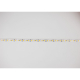 Светодиодная лента LEDS POWER 2835 120/м (10Вт/м) 12В теплая 008660