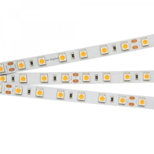 Светодиодная лента Arlight 14,4W/m 60LED/m 5060SMD теплый белый 5M 018099(B)