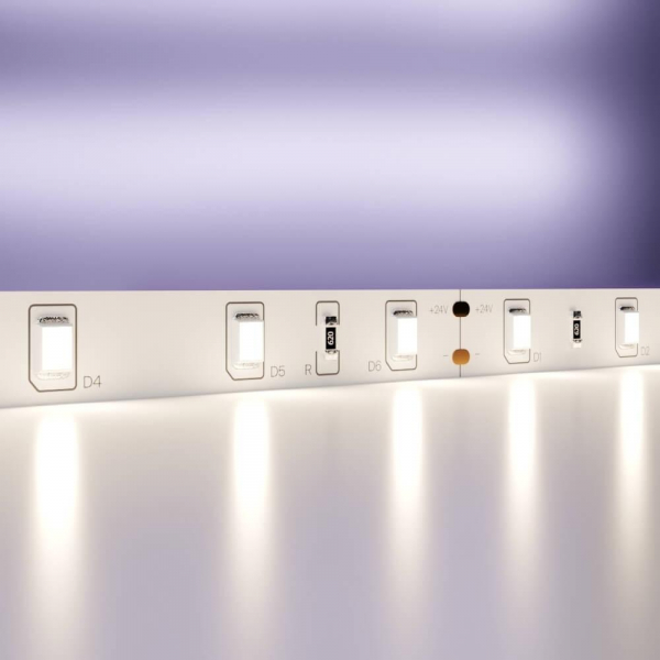 Светодиодная лента Maytoni Technical 4,8W/m 60LED/m 2835SMD дневной белый 5M 10137 Светодиодная лента Maytoni Technical 4,8W/m 60LED/m 2835SMD дневной белый 5M 10137