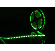 Светодиодная лента SWG 9,6W/m 120Led/m 3528SMD зеленый 5M SWG3120-12-9.6-G-М 009699