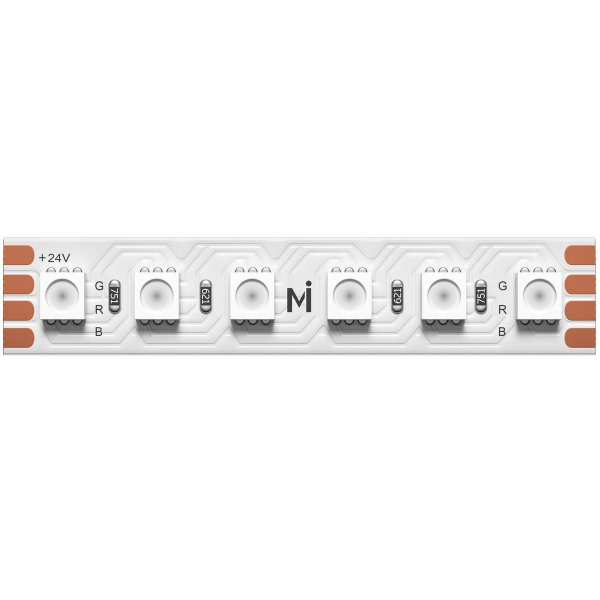 Светодиодная лента 14,4W/m 120LED/m 3838SMD RGB/RGBW 5M 201131 Светодиодная лента 14,4W/m 120LED/m 3838SMD RGB/RGBW 5M 201131