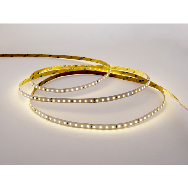 Светодиодная лента LEDS POWER 2835 112/м (10Вт/м) 24В теплая 30м/кат, серия ПРО140 005768 Светодиодная лента LEDS POWER 2835 112/м (10Вт/м) 24В теплая 30м/кат, серия ПРО140 005768