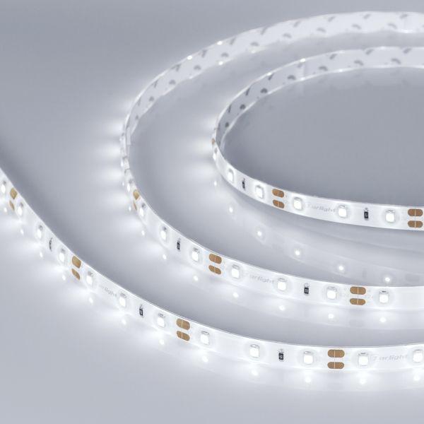 Светодиодная влагозащищенная лента Arlight 7,2W/m 60LED/m 2835SMD холодный белый 5M 020517(2) Светодиодная влагозащищенная лента Arlight 7,2W/m 60LED/m 2835SMD холодный белый 5M 020517(2)