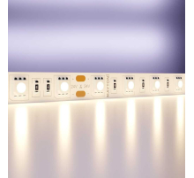 Светодиодная лента Maytoni Technical 14,4W/m 60LED/m 5050SMD теплый белый 5M 10168