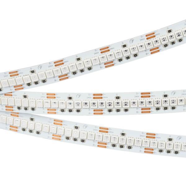 Светодиодная лента Arlight 18W/m 240LED/m 3838SMD разноцветный 5M 028257(2) Светодиодная лента Arlight 18W/m 240LED/m 3838SMD разноцветный 5M 028257(2)
