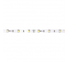 Светодиодная влагозащищенная лента Jazzway 7,2W/m 30Led/m 5050SMD теплый белый 5M 3327538