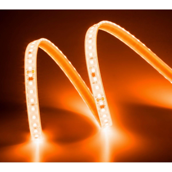 Лента светодиодная ELFLED 120SMD диодов (2835), 220В, IP67, 1м, оранжевый ELFLED-120SMD2835HVO Лента светодиодная ELFLED 120SMD диодов (2835), 220В, IP67, 1м, оранжевый ELFLED-120SMD2835HVO