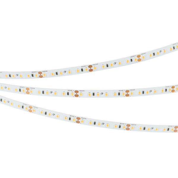 Светодиодная лента Arlight 6W/m 120Led/m 2835SMD персиковый 5M RT-A120-8mm 24V Peach Fuzz 047719 Светодиодная лента Arlight 6W/m 120Led/m 2835SMD персиковый 5M RT-A120-8mm 24V Peach Fuzz 047719