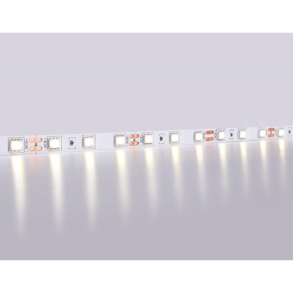 Светодиодная лента Ambrella Light 14,4W/m 60LED/m 5050SMD дневной белый 5M GS4002 Светодиодная лента Ambrella Light 14,4W/m 60LED/m 5050SMD дневной белый 5M GS4002