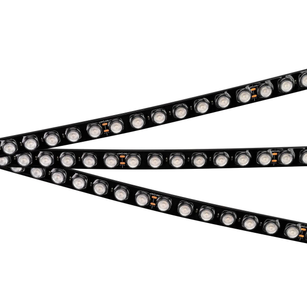 Светодиодная лента герметичная Arlight 21W/m 42LED/m 2835SMD теплый белый 5М FLT-PS-A42-BLACK-23mm 24V 040920 Светодиодная лента герметичная Arlight 21W/m 42LED/m 2835SMD теплый белый 5М FLT-PS-A42-BLACK-23mm 24V 040920
