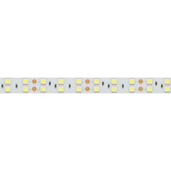 Светодиодная лента Arlight 28,8W/m 120LED/m 5060SMD холодный белый 5M 011256(2) Светодиодная лента Arlight 28,8W/m 120LED/m 5060SMD холодный белый 5M 011256(2)