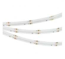 Светодиодная лента герметичная Arlight 16W/m 840LED/m CSPSMD разноцветный 5М COB-SE-X840-10mm 24V 041390
