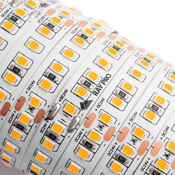 Светодиодная лента Apeyron 18W/m 168LED/m 2835SMD дневной белый 5M 00-313 Светодиодная лента Apeyron 18W/m 168LED/m 2835SMD дневной белый 5M 00-313