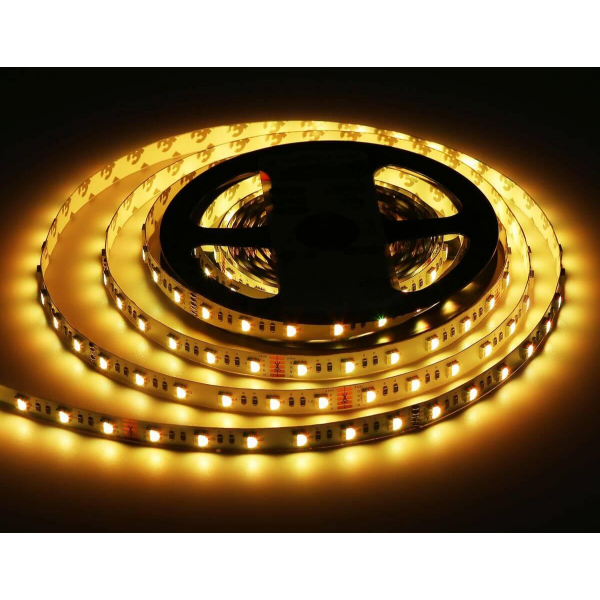 Светодиодная лента Ambrella Light 10W/m 60LED/m 5050SMD RGBW+холодный белый 5M GS4403 Светодиодная лента Ambrella Light 10W/m 60LED/m 5050SMD RGBW+холодный белый 5M GS4403
